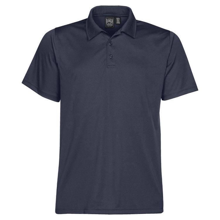 Picture of Men's Eclipse Pique Polo