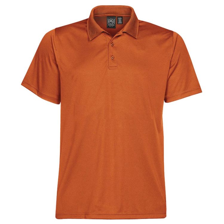 Picture of Men's Eclipse Pique Polo