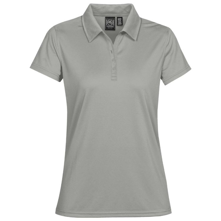 Picture of Women's Eclipse Pique Polo