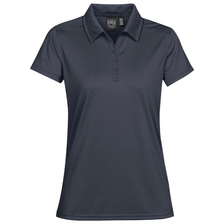 Picture of Women's Eclipse Pique Polo