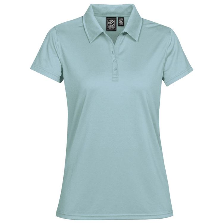 Picture of Women's Eclipse Pique Polo