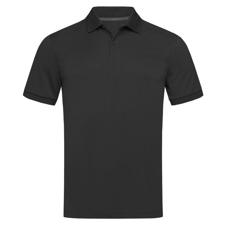 Picture of Men's Active Piqué Polo