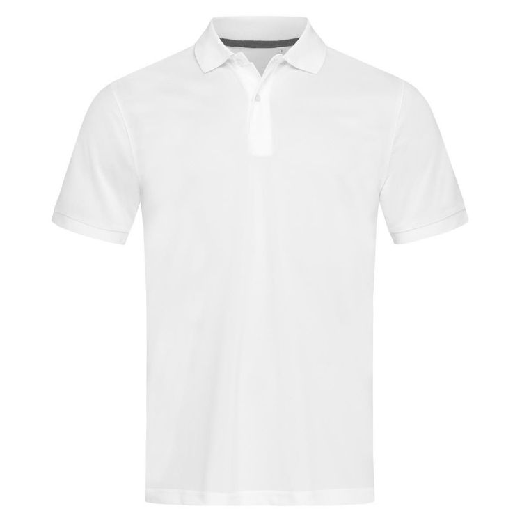 Picture of Men's Active Piqué Polo