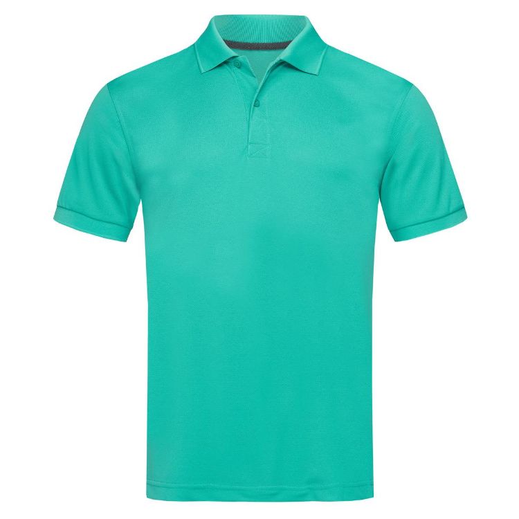 Picture of Men's Active Piqué Polo