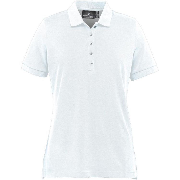 Picture of Women's Nantucket Stretch Pique Polo