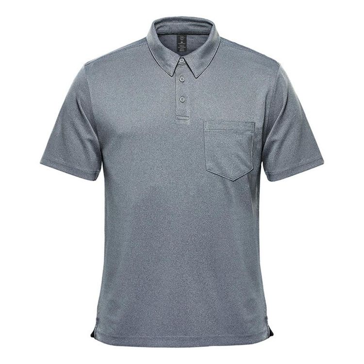 Picture of Men's Dockyard Performance Short Sleeve Polo