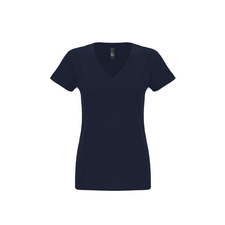 Picture of Women's Sueded V