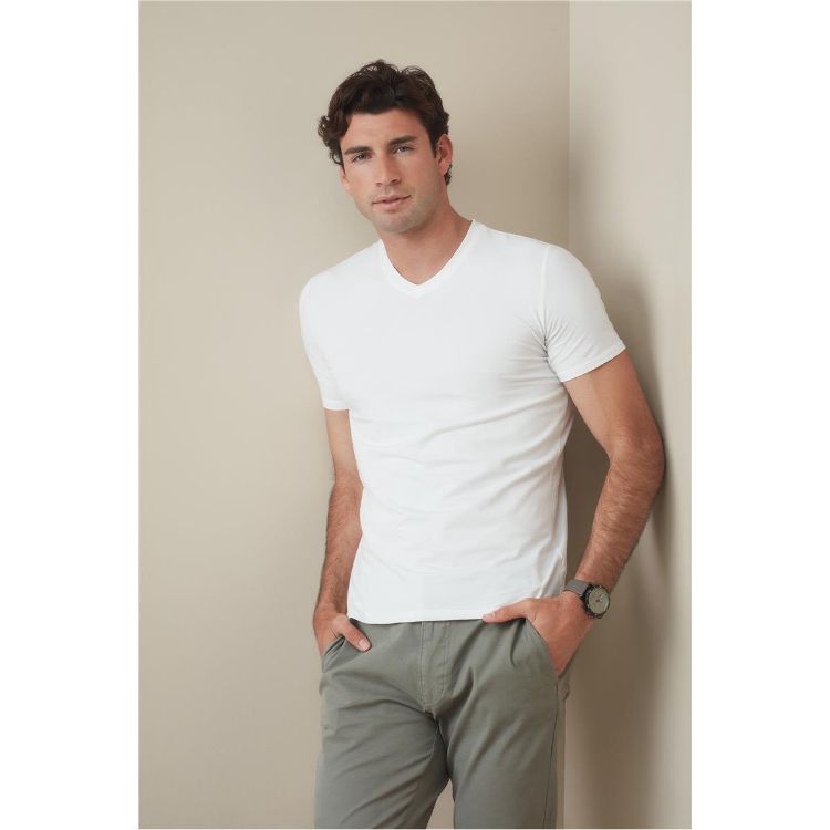 Picture of Men's Clive V-neck
