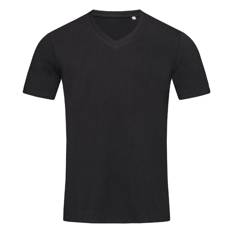 Picture of Men's Dean Deep V-neck