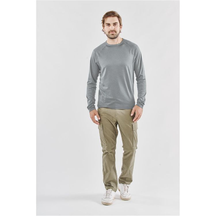 Picture of Men's Volante H2X-Dry L/S Tee