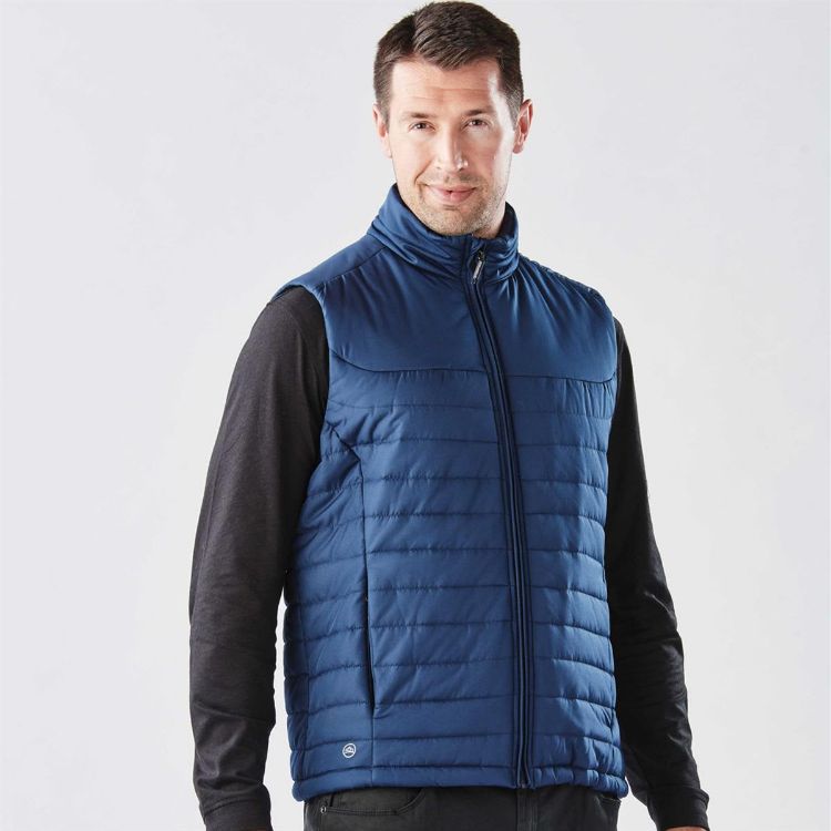 Picture of Men's Nautilus Quilted Vest