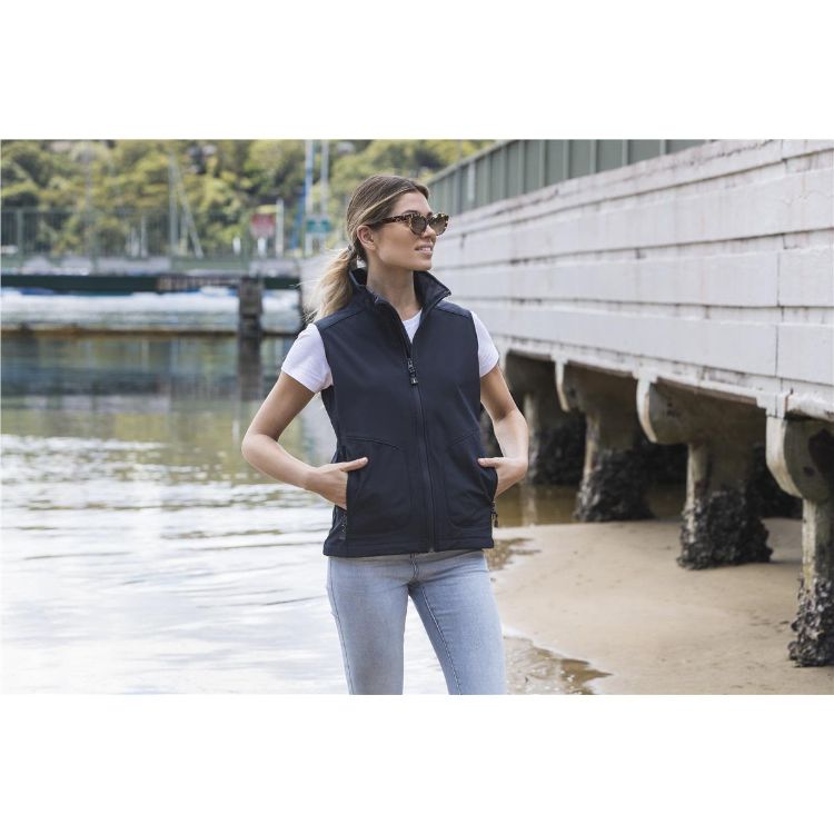 Picture of Morgan Women's Softshell Vest