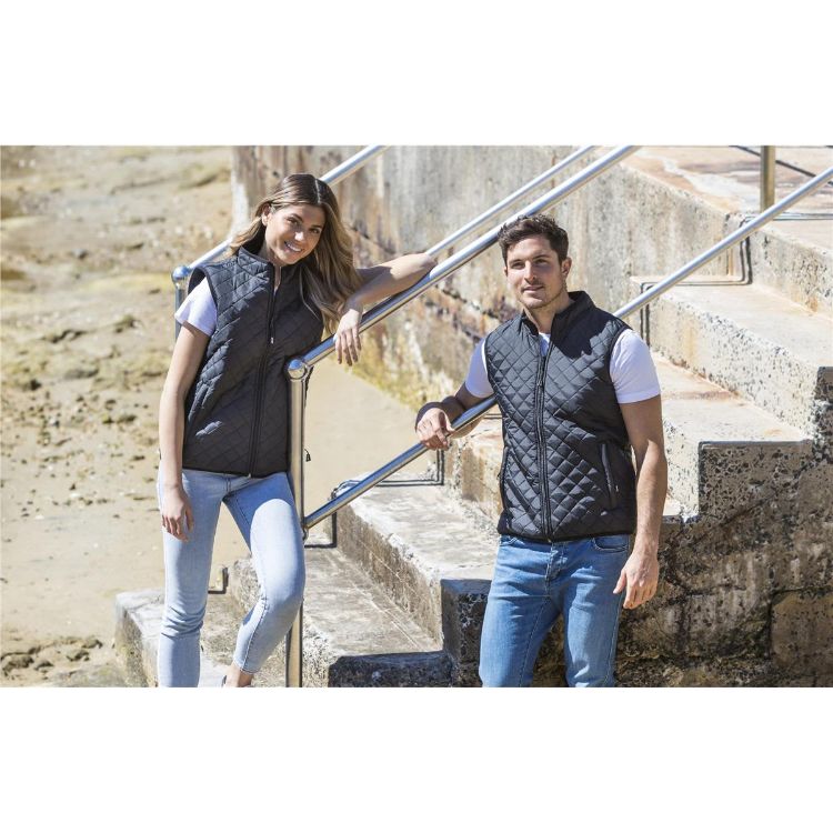 Picture of Arena Unisex Quilted Vest