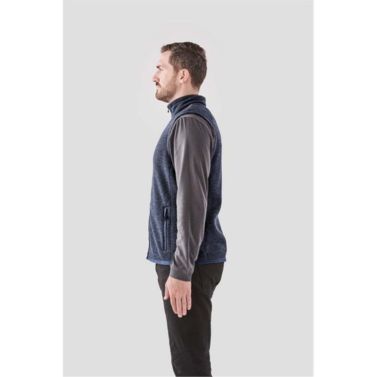 Picture of Men's Avalante Full Zip Fleece Vest