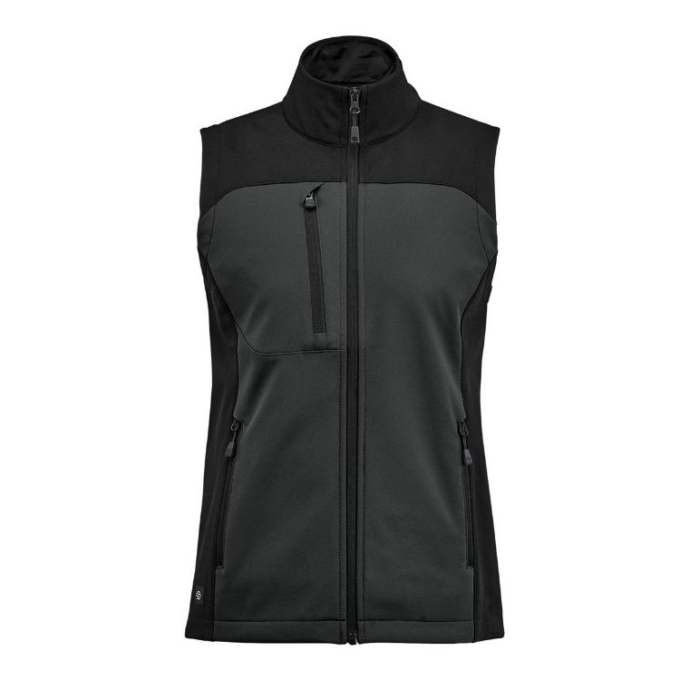 Picture of Women's Cascades Softshell Vest