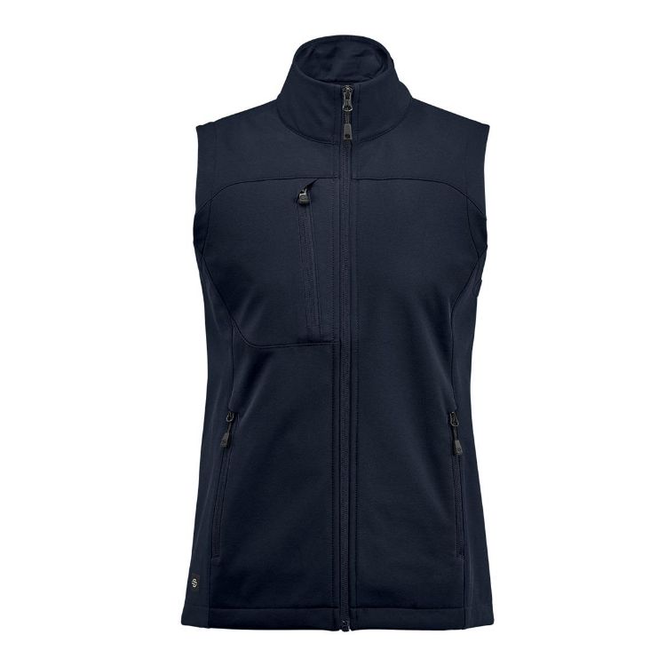 Picture of Women's Cascades Softshell Vest