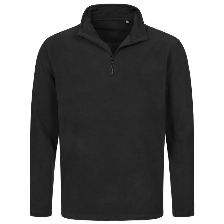 Picture of Men's Active Fleece Half-Zip
