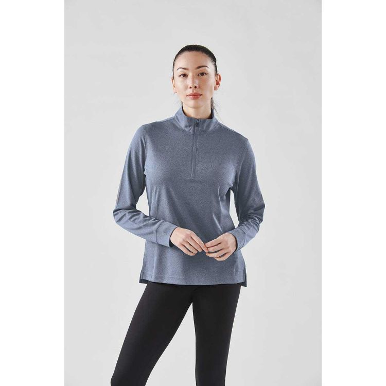 Picture of Women's Dockyard 1/4 Zip Pullover