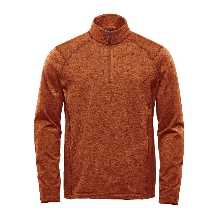 Picture of Men's Treeline Performance 1/4 Zip Pullover