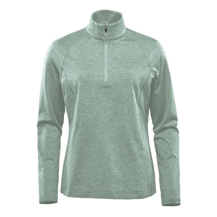 Picture of Women's Treeline Performance 1/4 Zip Pullover