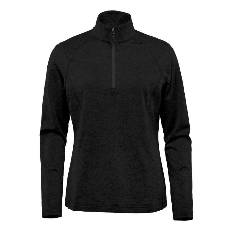 Picture of Women's Treeline Performance 1/4 Zip Pullover