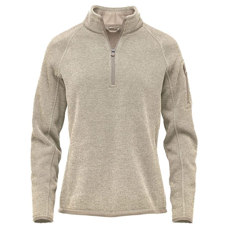 Picture of Women's Avalante 1/4 Zip Pullover