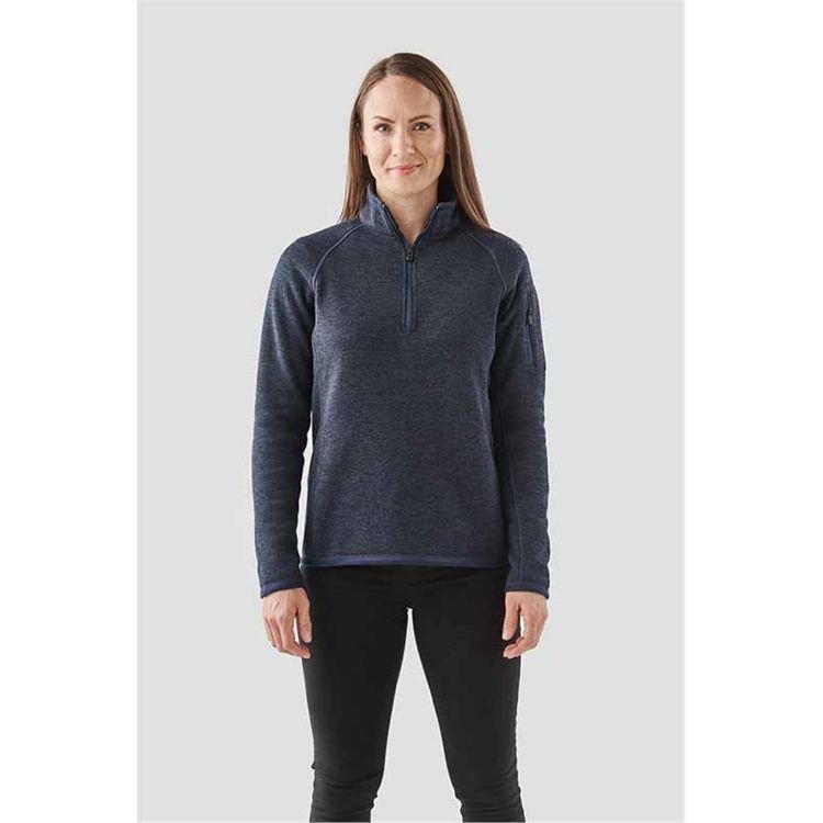 Picture of Women's Avalante 1/4 Zip Pullover