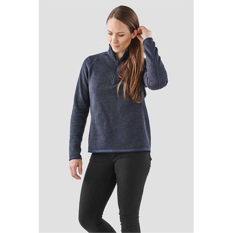 Picture of Women's Avalante 1/4 Zip Pullover