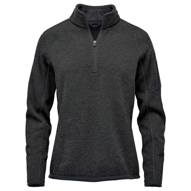Picture of Women's Avalante 1/4 Zip Pullover