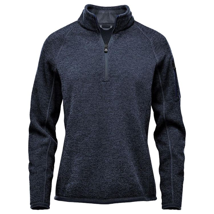 Picture of Women's Avalante 1/4 Zip Pullover