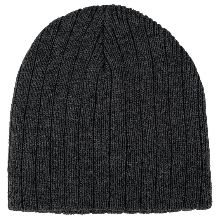 Picture of Heather Cable Knit Beanie