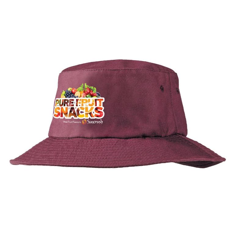Picture of Poly Viscose Bucket Hat