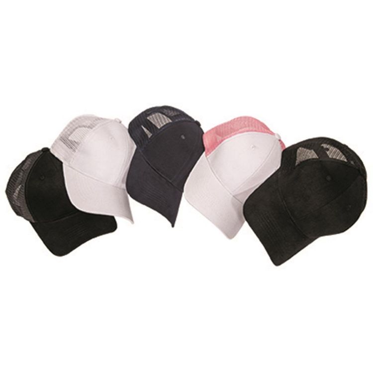 Picture of Premium Soft Mesh Cap