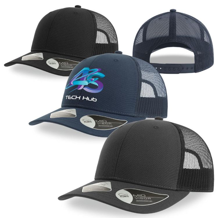 Picture of Bryce Recycled Trucker