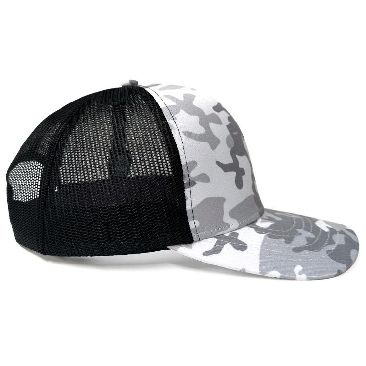 Picture of Snow Camo Trucker
