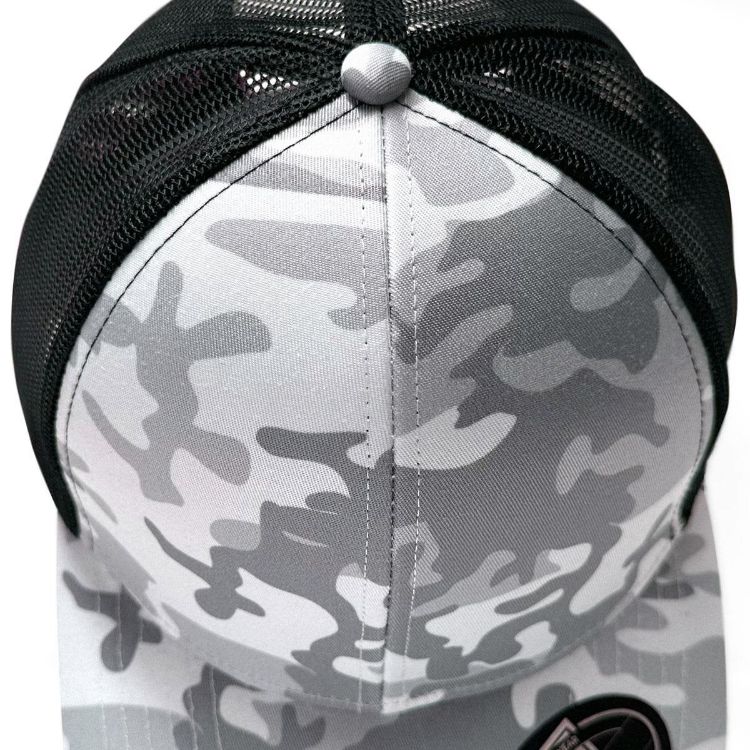 Picture of Snow Camo Trucker