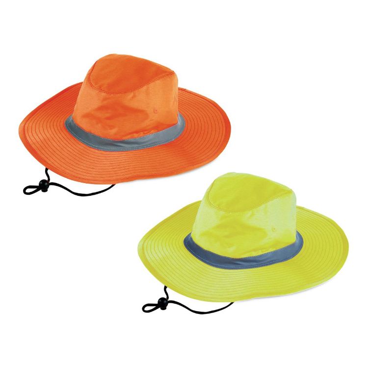 Picture of Hi Vis Reflector Safety Hat