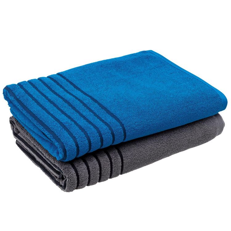Picture of Reversible Two-Tone Towel
