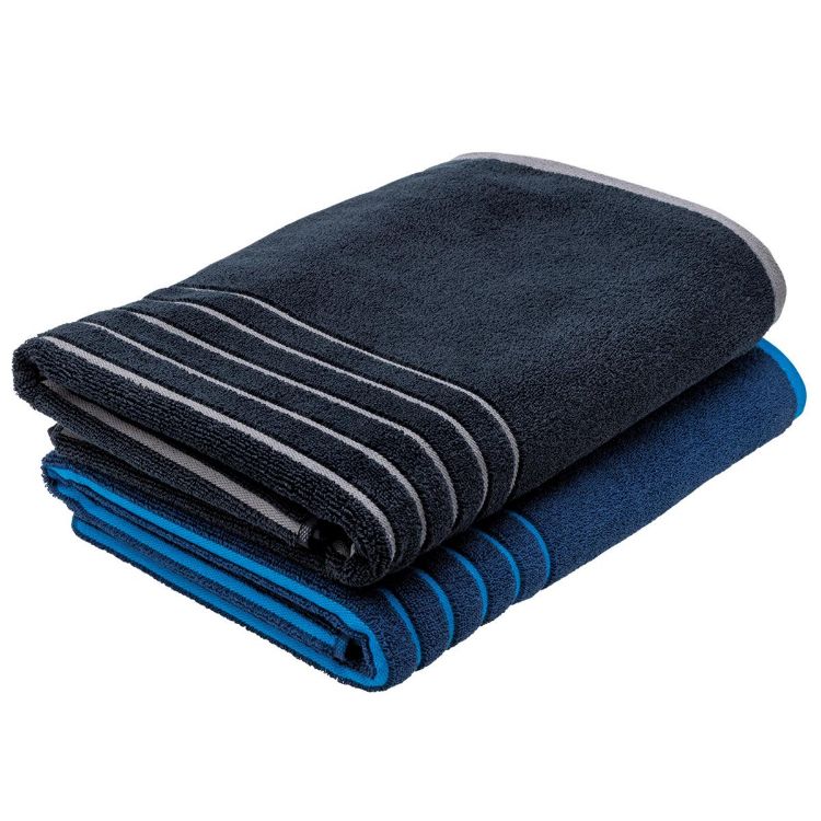 Picture of Reversible Two-Tone Towel