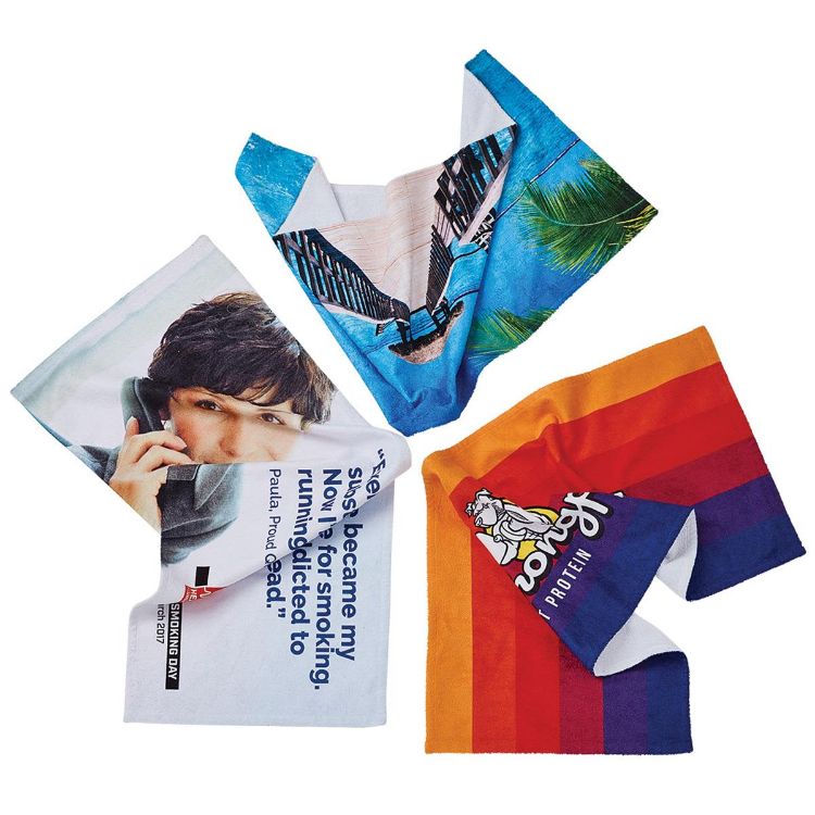 Picture of Sublimation Sports Towel