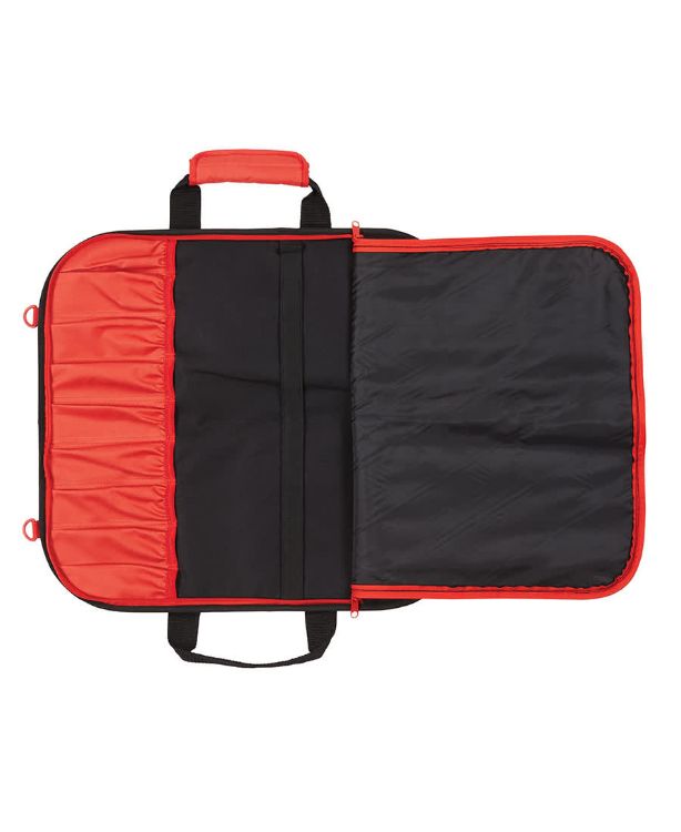 Picture of JB's Chef's Knife Bag Black/Red S