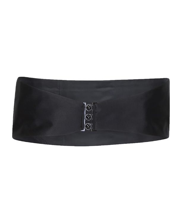 Picture of JB's Cummerbund Black