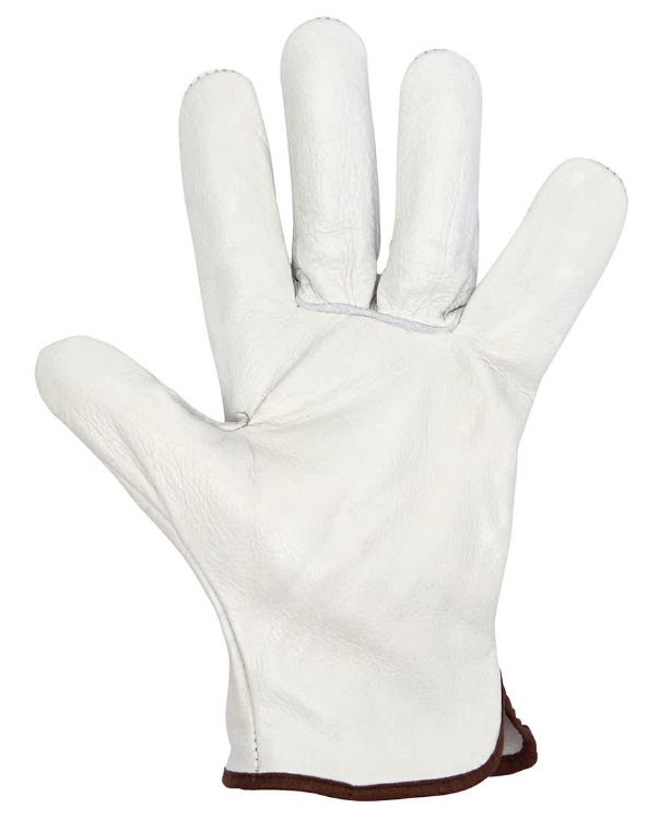 Picture of JB's Premium Rigger Glove (12 Pk) Ce 3,1,2,3 Natural