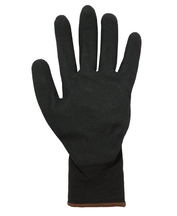 Picture of JB's Premium Black Nitrile Brthable Glove (12 Pk)