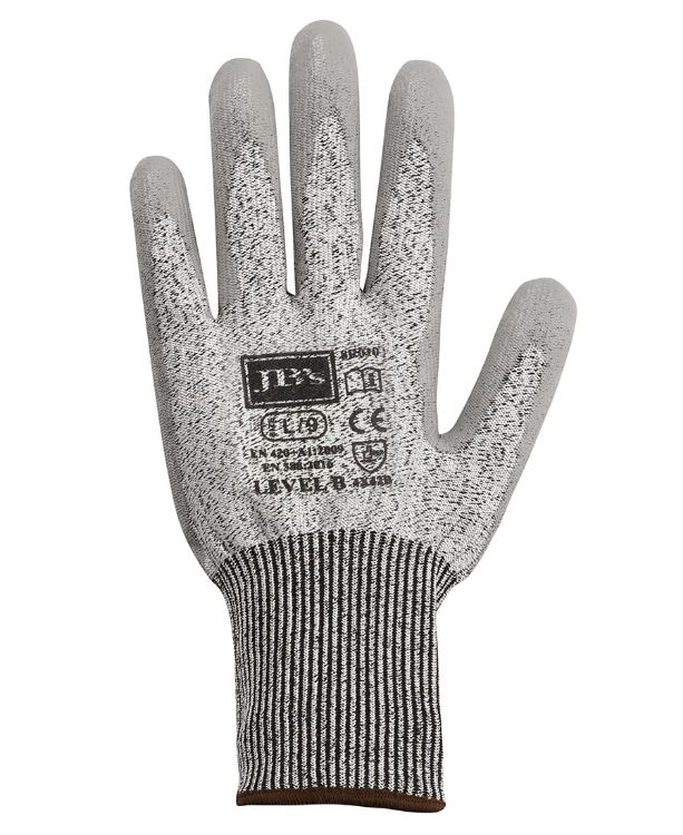 Picture of JB's Pu Breathable Cut Resist Level B Glove (12 Pk)