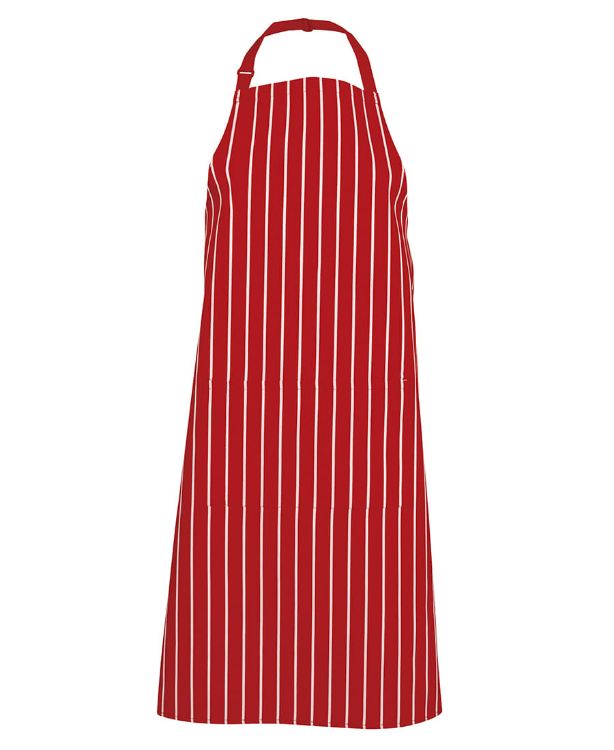 Picture of JB's Bib Striped Apron