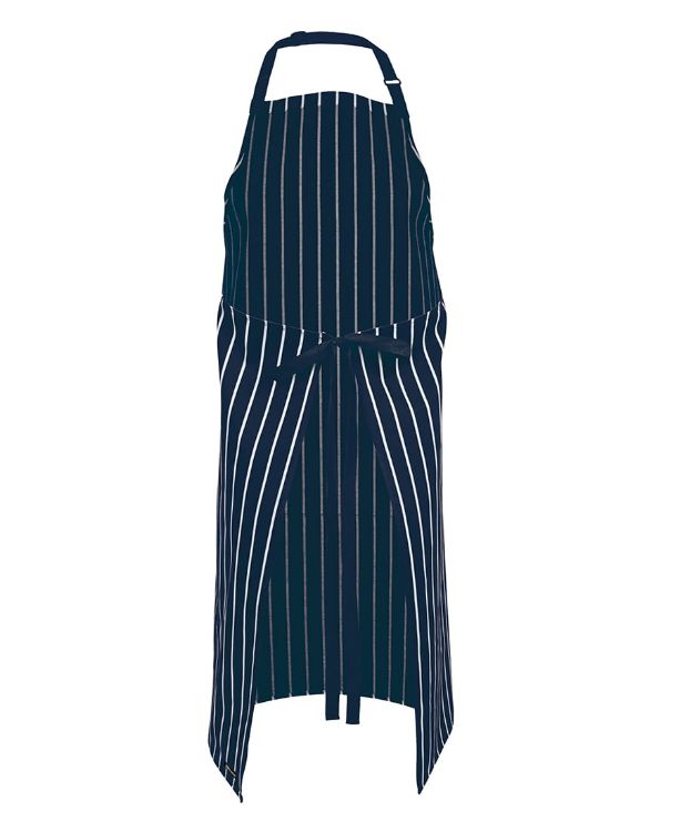 Picture of JB's Bib Striped Apron