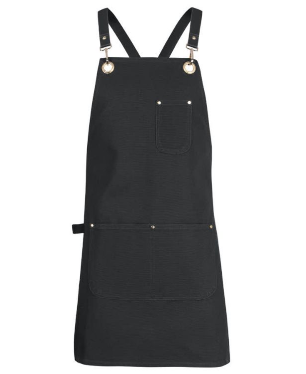 Picture of JB's 65x75 Brass Eyelet Canvas Apron Pu Strap
