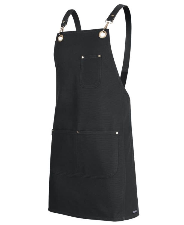 Picture of JB's 65x75 Brass Eyelet Canvas Apron Pu Strap