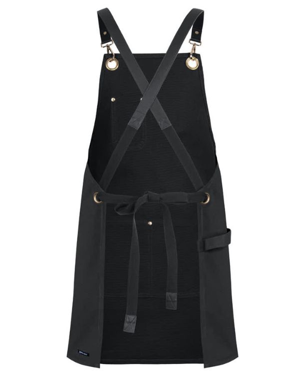 Picture of JB's 65x75 Brass Eyelet Canvas Apron Pu Strap
